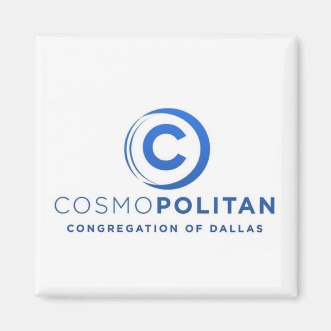 Cosmo magnet (Framsidan)