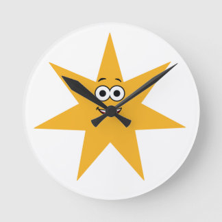 Cosmo Round Wall Clock Rund Klocka