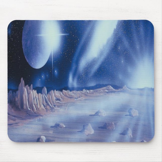 Cosmo-skönhet mousepad musmatta (Framsidan)