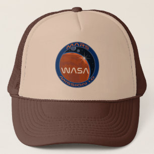 Cosmo-spelet  WASA Trucker Cap Keps