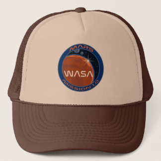 Cosmo-spelet| WASA Trucker Cap Keps
