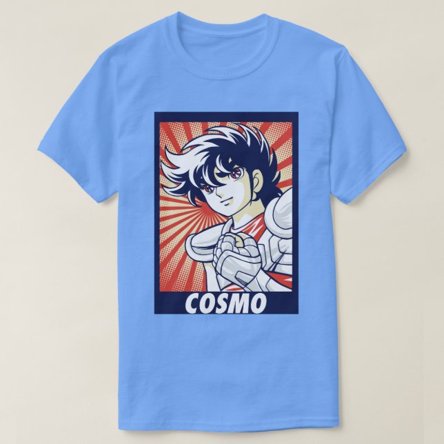 COSMO T SHIRT (Design framsida)