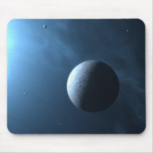 Cosmogony Mousepad Musmatta