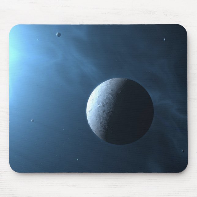 Cosmogony Mousepad Musmatta (Framsidan)