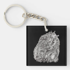 Cosmograf Head av Brian Benson