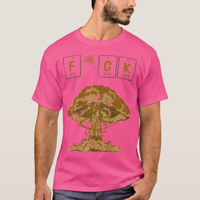 Cosmology Science Space Universe Galaxy Astronomy T Shirt (Framsida)