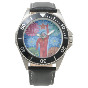 COSMONAUT WRISTWATCH ARMBANDSUR