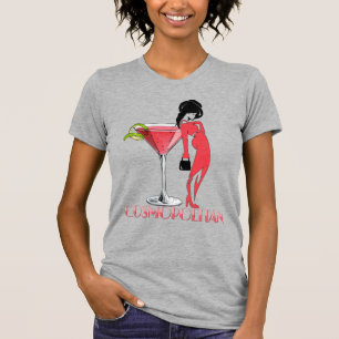 Cosmopolitan Cocktail T Shirt