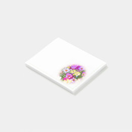 Cosmos ポストイット post-it block