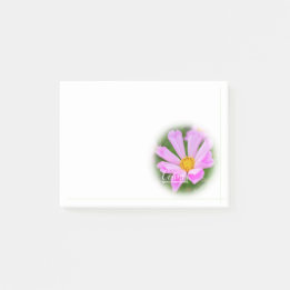 Cosmos ポストイット post-it block