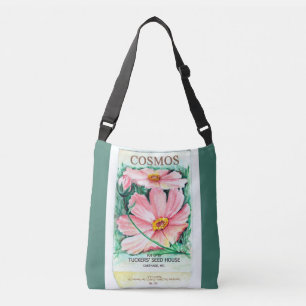 Cosmos Axelväska