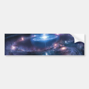 Cosmos Bildekal