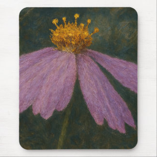 Cosmos Blommar Musmatta