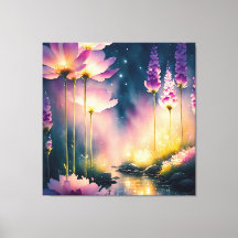 Cosmos blommars Art Work