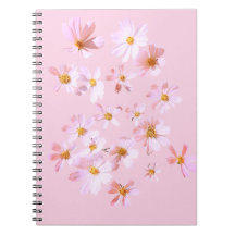 Cosmos Collage Notebook