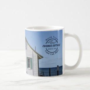 Cosmos Cottage Mugg med Logotyp