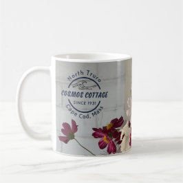 Cosmos Cottage Mugg med ursprunglig utskrift
