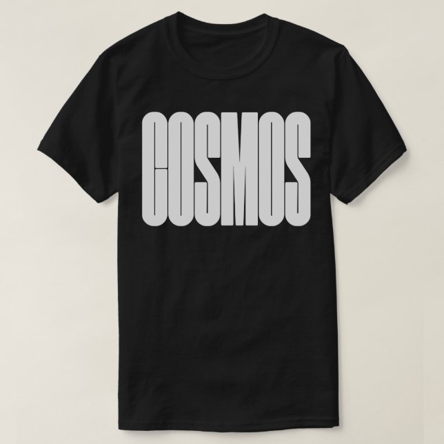 cosmos-design 1 t shirt (Design framsida)