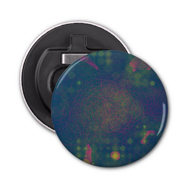 Cosmos Flasköppnare (Framsidan)