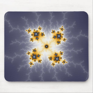 Cosmos - Fractal Mousepad Musmatta