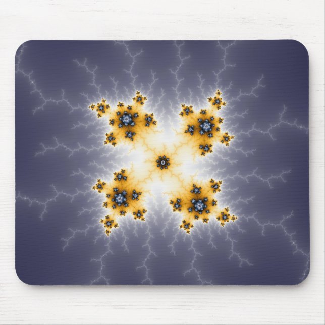 Cosmos - Fractal Mousepad Musmatta (Framsidan)
