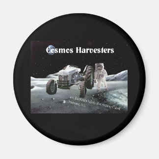 Cosmos Harvesters Mag Magnet