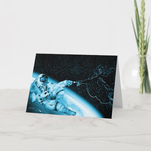 COSMOS KORT (Framsida)