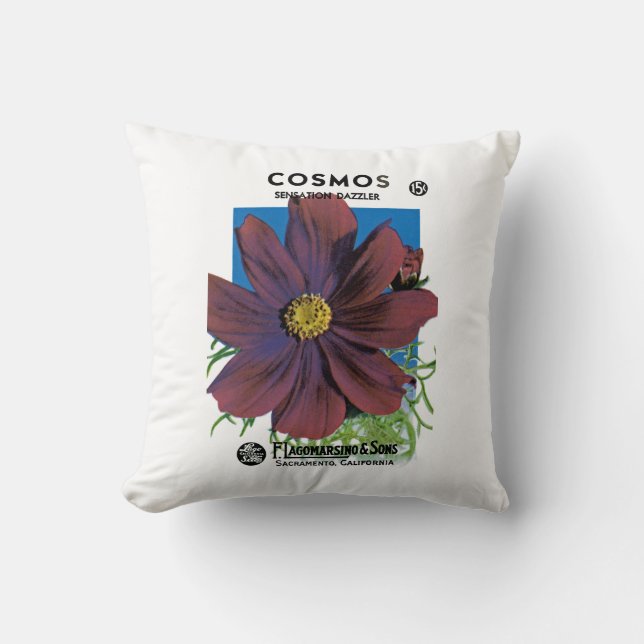 Cosmos Kudde (Framsida)