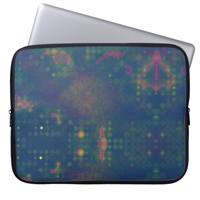 Cosmos Laptop Fodral (Framsidan)