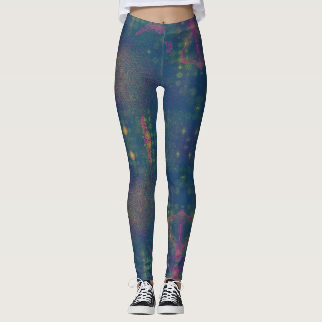 Cosmos Leggings (Framsida)