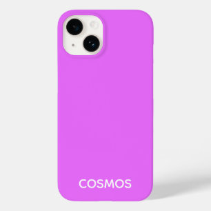 Cosmos lila färg namn