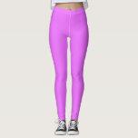 Cosmos lila färg namn leggings<br><div class="desc">Cosmos lila färg namn</div>