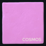 Cosmos lila färg namn stenunderlägg<br><div class="desc">Cosmos lila färg namn</div>