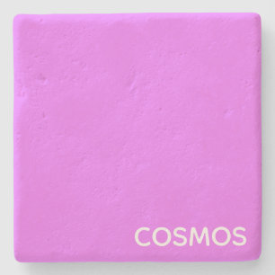 Cosmos lila färg namn stenunderlägg