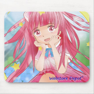 Cosmos Mouse Pad Musmatta