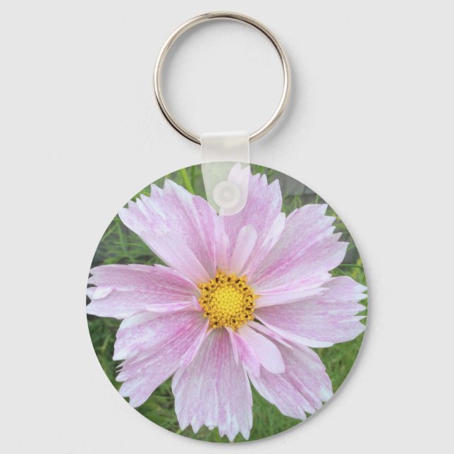 Cosmos - Pinks palest — Nyckelring (Framsida)
