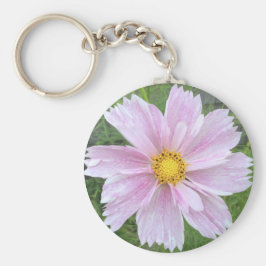 Cosmos - Pinks palest — Nyckelring