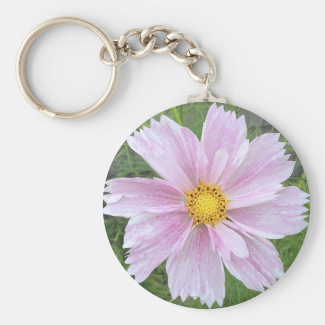 Cosmos - Pinks palest — Nyckelring (Framsidan)