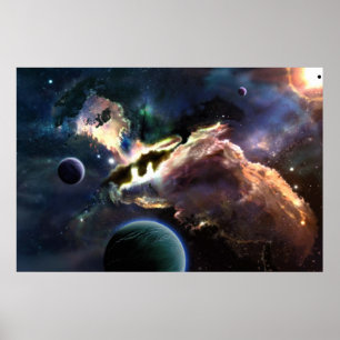 Cosmos Poster