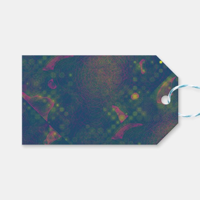 Cosmos Presentetikett (Framsidan (Horisontell))