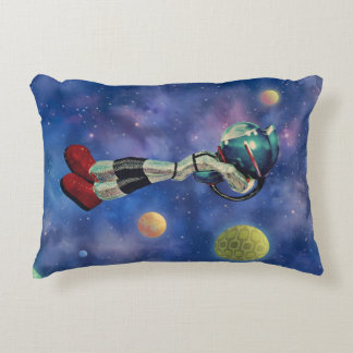 Cosmos sova dekorativ kudde