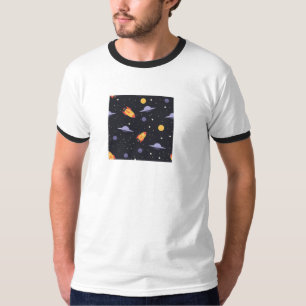 cosmos space tshirt t shirt