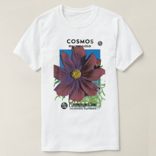 Cosmos Tee