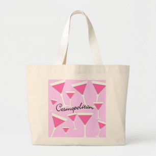 Cosmos Tote Bag Jumbo Tygkasse