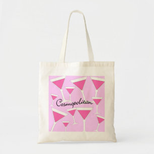 Cosmos Tote Bag Tygkasse