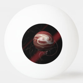 Cosmos trådar pingisboll