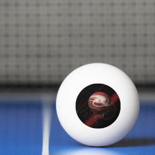 Cosmos trådar pingisboll