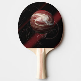 Cosmos trådar pingisracket