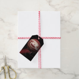 Cosmos trådar presentetikett