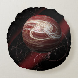 Cosmos trådar rund kudde